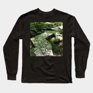 Follow Your Own Unique and Wild Path Long Sleeve T-Shirt